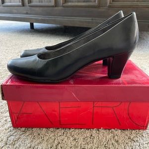 BNW/OT 9 Aerosole heel